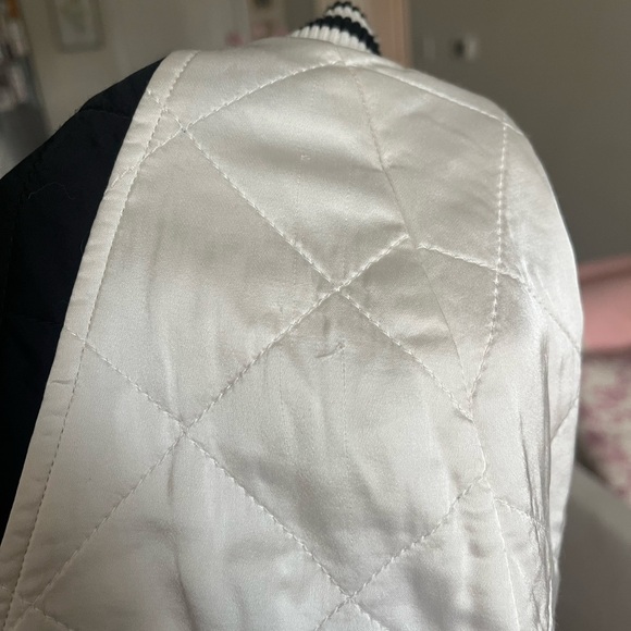 Lovers and Friends Miri Bomber Jacket- Size M - Picture 6 of 6